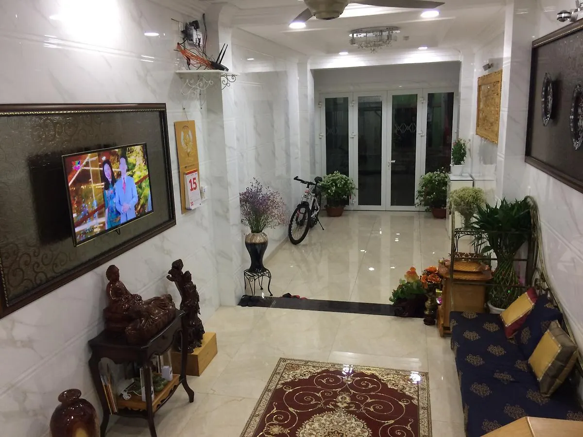 Appartamento The Moana House Thành Pho Ho Chí Minh Alloggio in famiglia