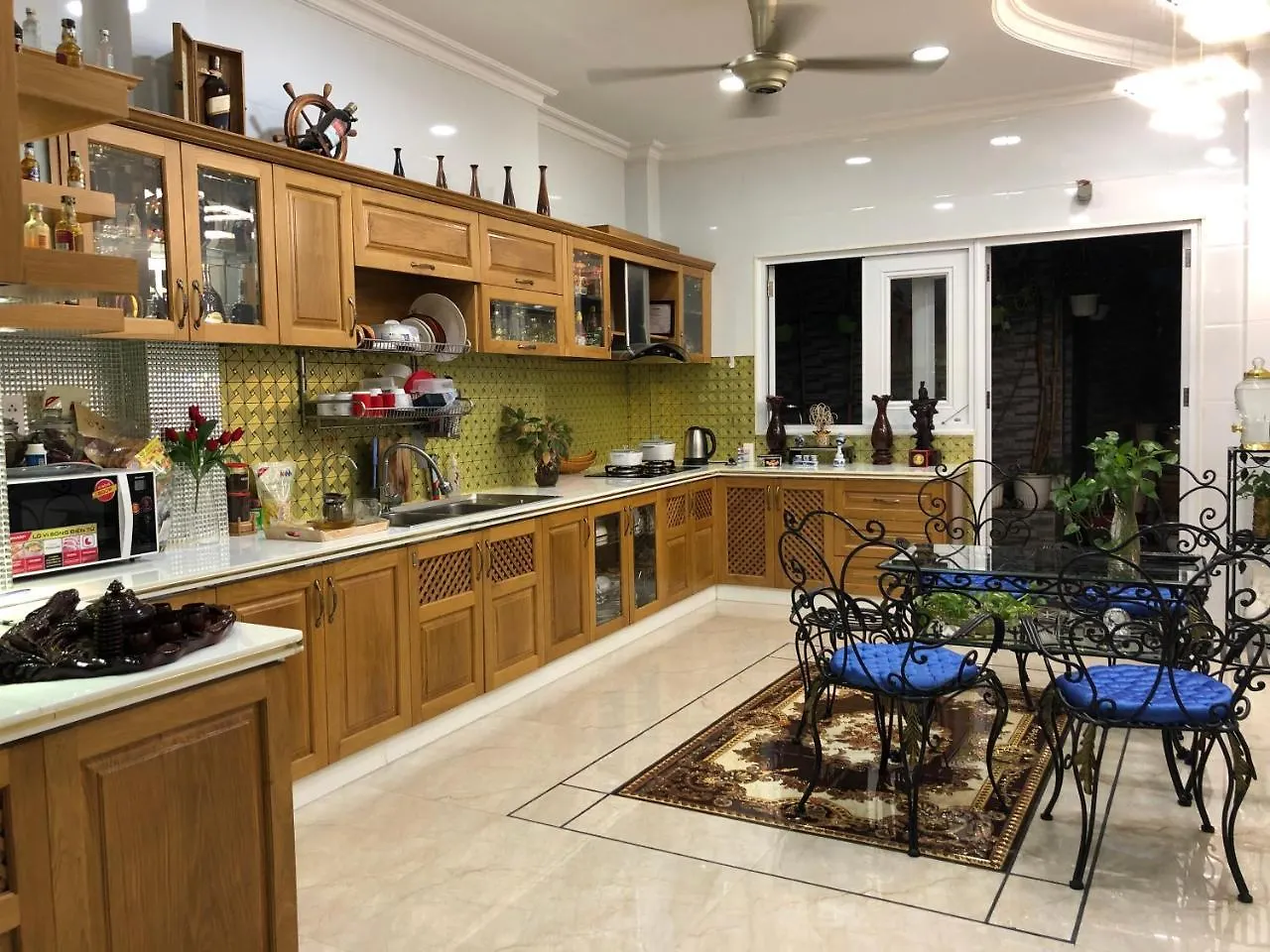 Alloggio in famiglia Appartamento The Moana House Thành Pho Ho Chí Minh